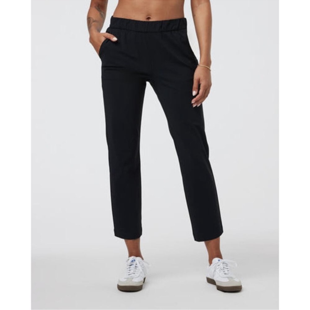 Vuori Miles Ankle Pant Black Size Medium